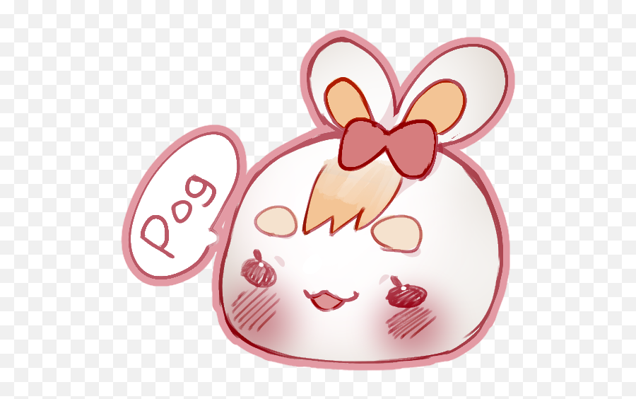U200d - Closed On Twitter Reject Old Pog Become Cute Girly Emoji,Pogchamp Transparent Background