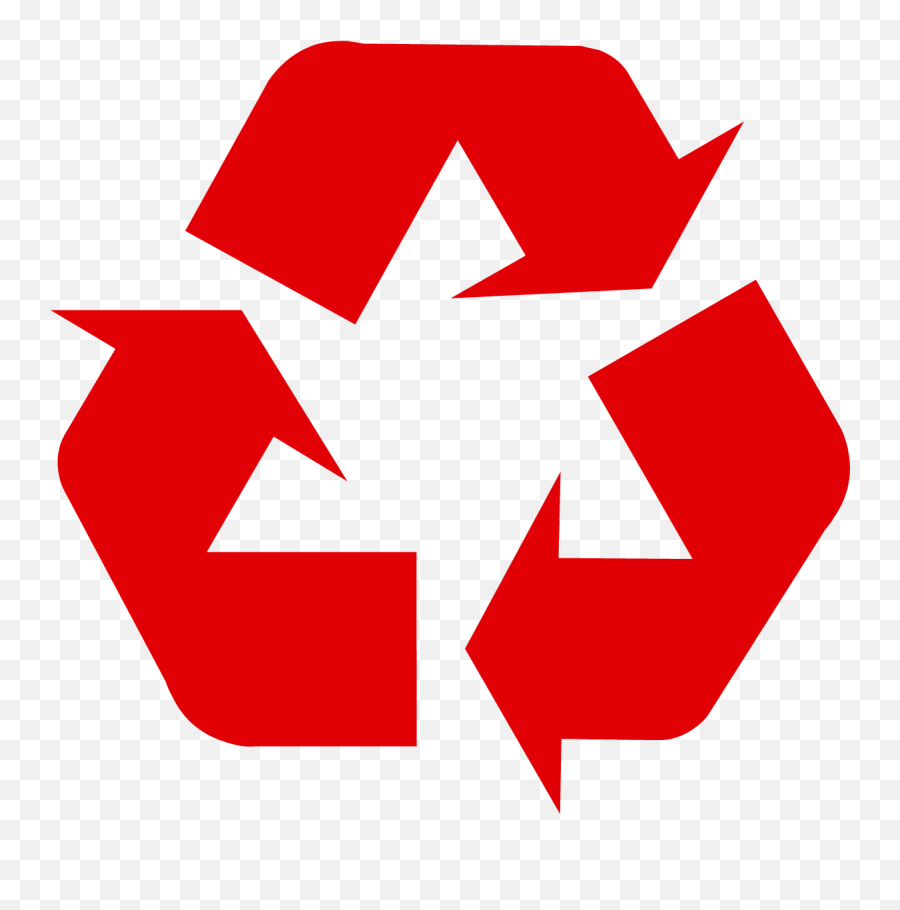 Recycle Png Emoji,Convert To Transparent Background
