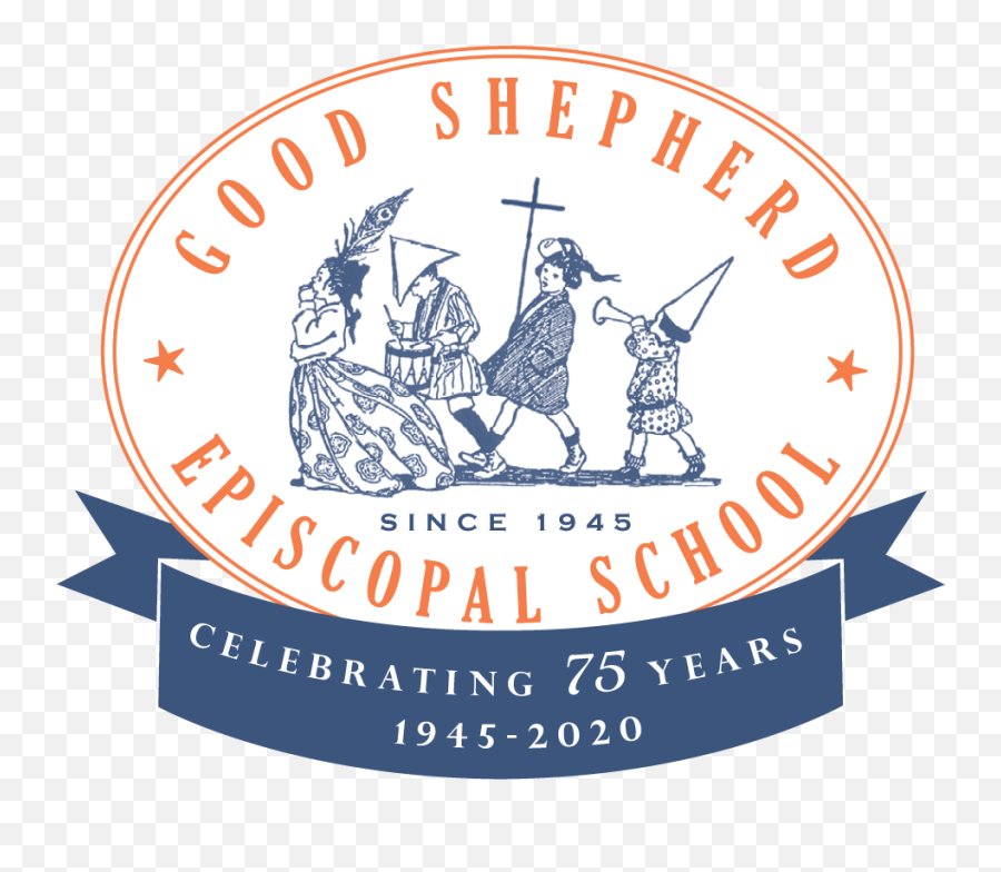 Good Shepherd Episcopal School Emoji,Episcopal Logo