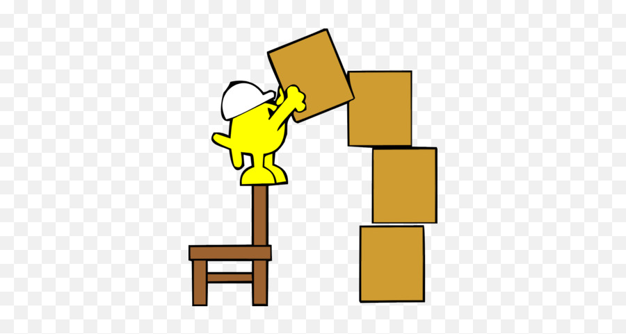 Stacked Boxes Clipart Emoji,Boxes Clipart