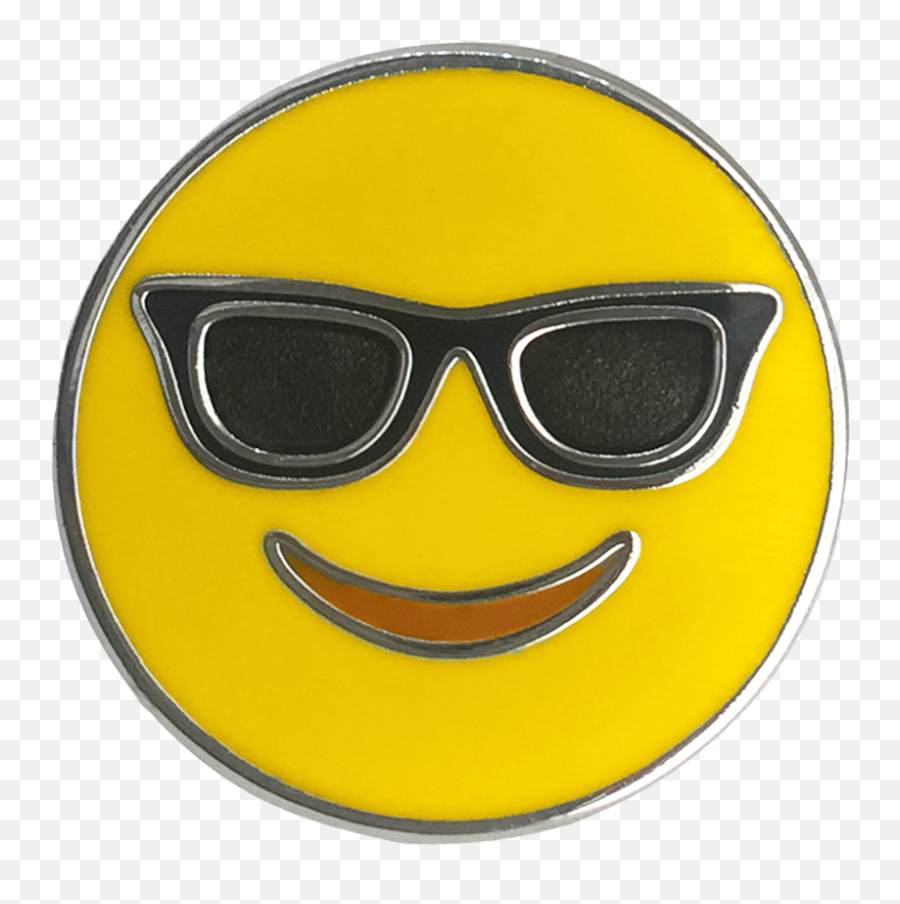 Download Sunglasses Emoji Free Png Transparent Image And Clipart,Cool Emoji Png