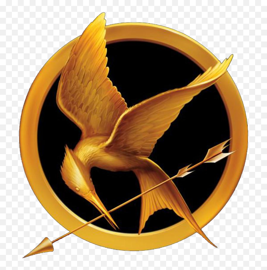 What You Should - Hunger Games Png Emoji,Hunger Games Logo