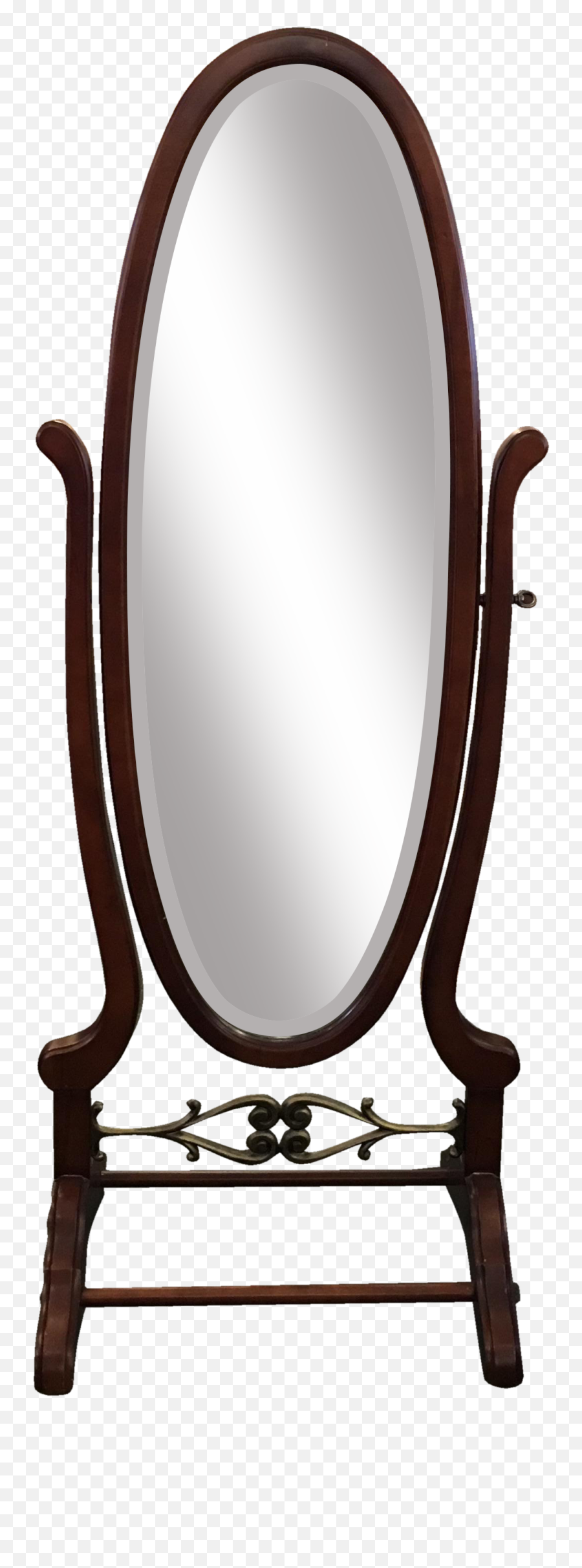 Mirror Clipart Floor Mirror Picture - Clip Art Mirror Long Emoji,Mirror Clipart