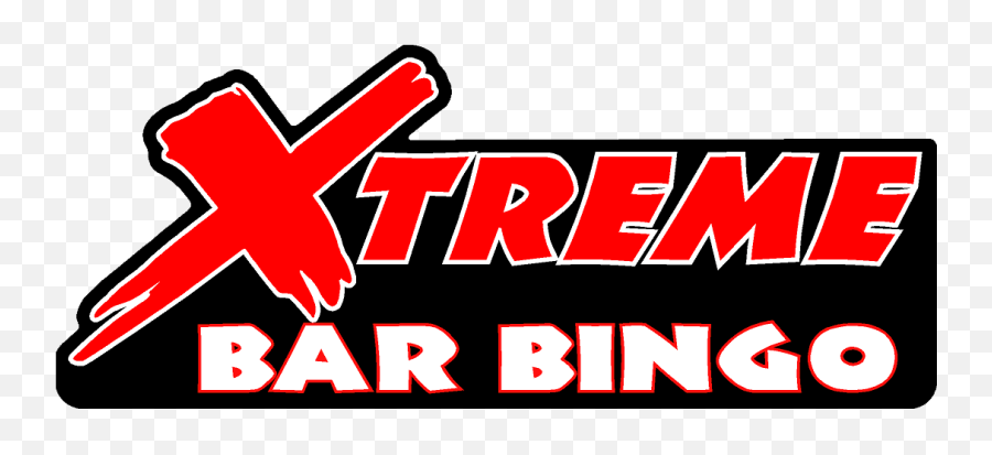 Xtreme Bar Bingo Xtreme Bar Bingo Emoji,Bingo Clipart Black And White