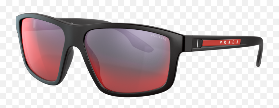 Prada Linea Rossa Sunglasses Sunglass Hut Emoji,Prada Logo Png