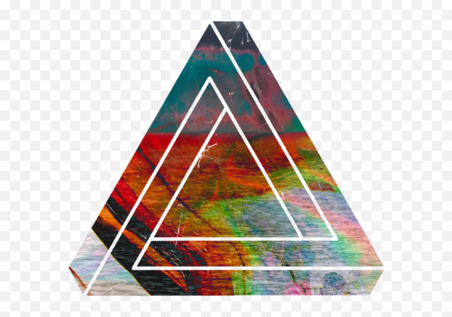 Homepage - Neon Fields Emoji,Neon Triangle Png