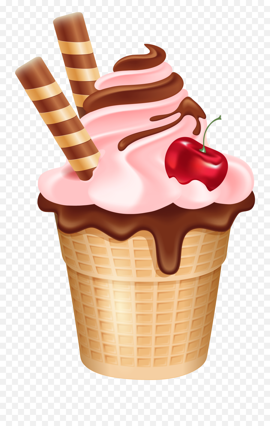 Ice Cream Coffee With Cream Clipart - Clip Art Summer Ice Cream Emoji,Ice Cream Clipart
