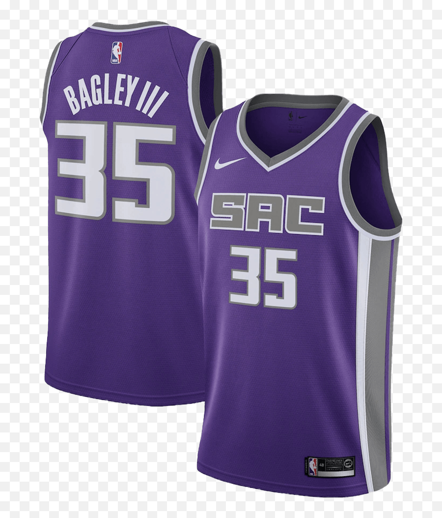 Swingman Deu0027aaron Fox 5 Sacramento Kings Jersey By Nike Emoji,Sacramento Kings Logo Png