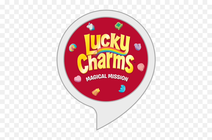 Amazoncom Lucky Charms Magical Mission Alexa Skills Emoji,Magic Portal Png