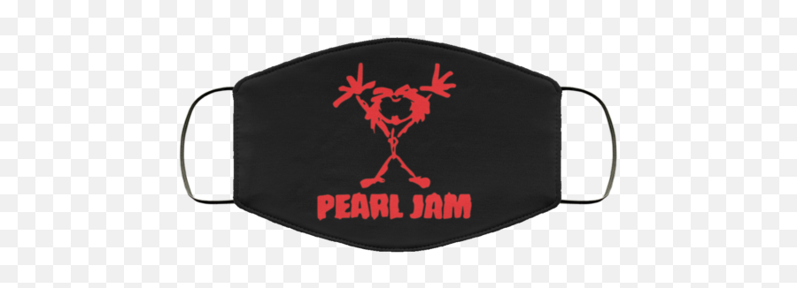 Pearl Jam Face Mask Washable Reusable - Assassins Creed Valhalla Face Mask Emoji,Pearl Jam Logo