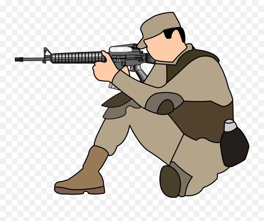 Soldier Clipart Emoji,Soldier Clipart