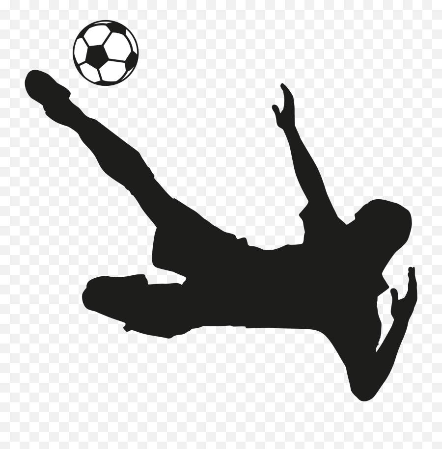 Football Player American Football Football Team - Football Emoji,Football Player Silhouette Clipart