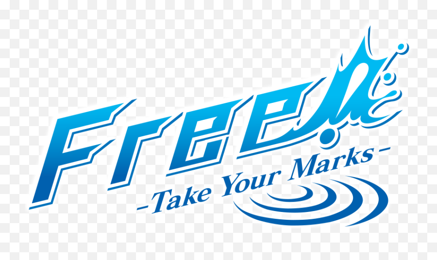 Free Funimation Films - Free Take Your Marks Logo Emoji,Funimation Logo