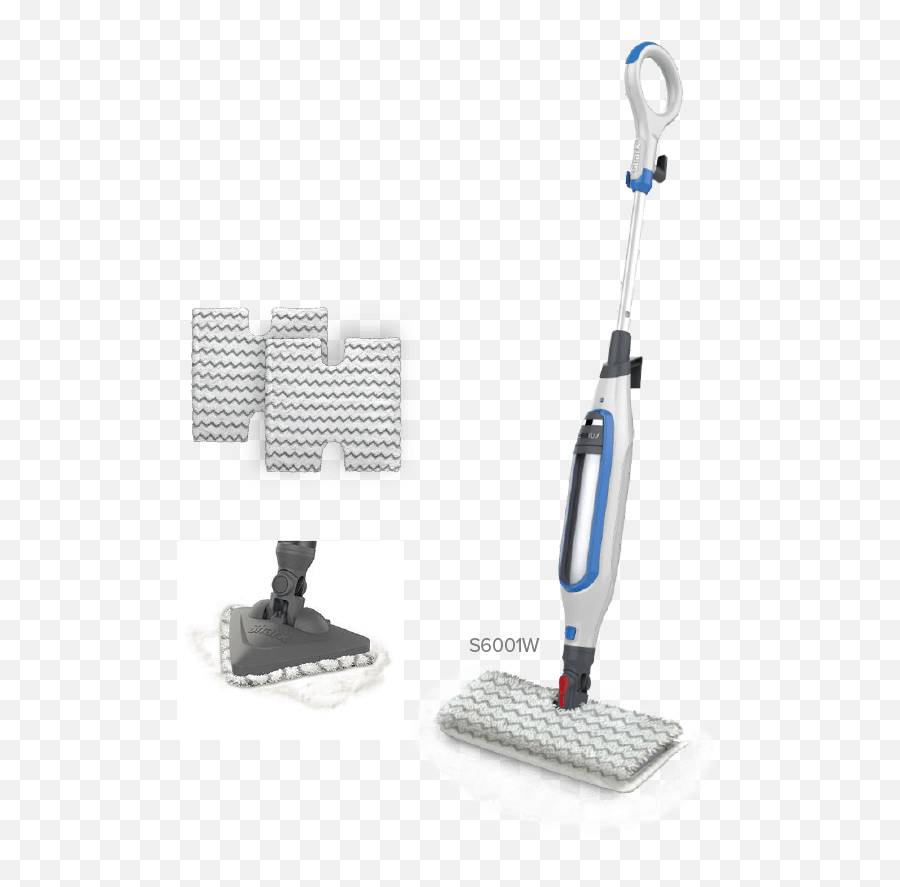 Steam Mop Png Clipart Png Mart - Carpet Cleaner Emoji,Vacuum Clipart