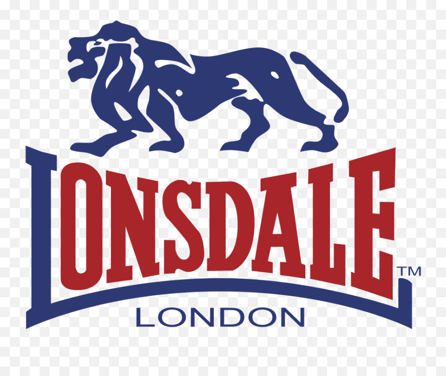 Lonsdale Logo - Lonsdale London Logo Vector Emoji,Lion Logo