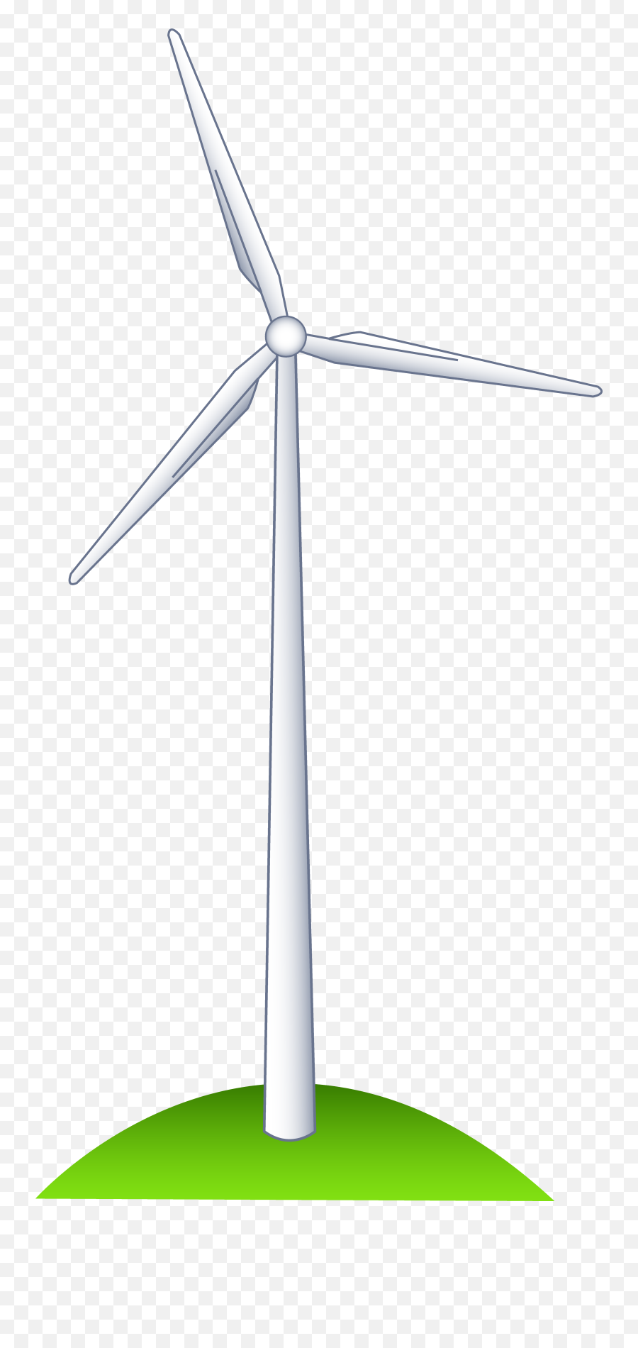 Windmill - Windmill Clipart Emoji,Windmill Clipart