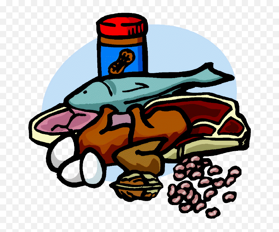 Meat Clipart Meat Bean Meat Meat Bean - Meats And Proteins Clipart Emoji,Meat Clipart