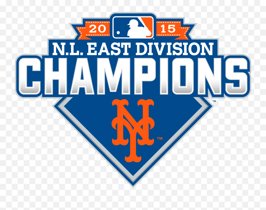 New York Mets 2015 National League - Pro Football Hall Of Fame Emoji,Ny Mets Logo