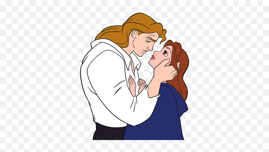 Download Beast Clipart Prince - Beauty And The Beast Prince Clipart Emoji,Beauty And The Beast Clipart