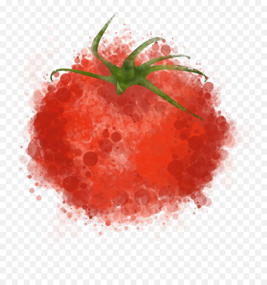Tomato Png - Tomato Chalk Png Emoji,Tomato Png