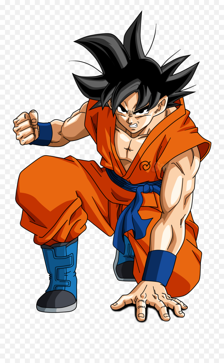 Goku Trunks Gohan Vegeta Super Saiya - Goku Dragon Ball Z Png Download Dragon Ball Png Emoji,Vegeta Png
