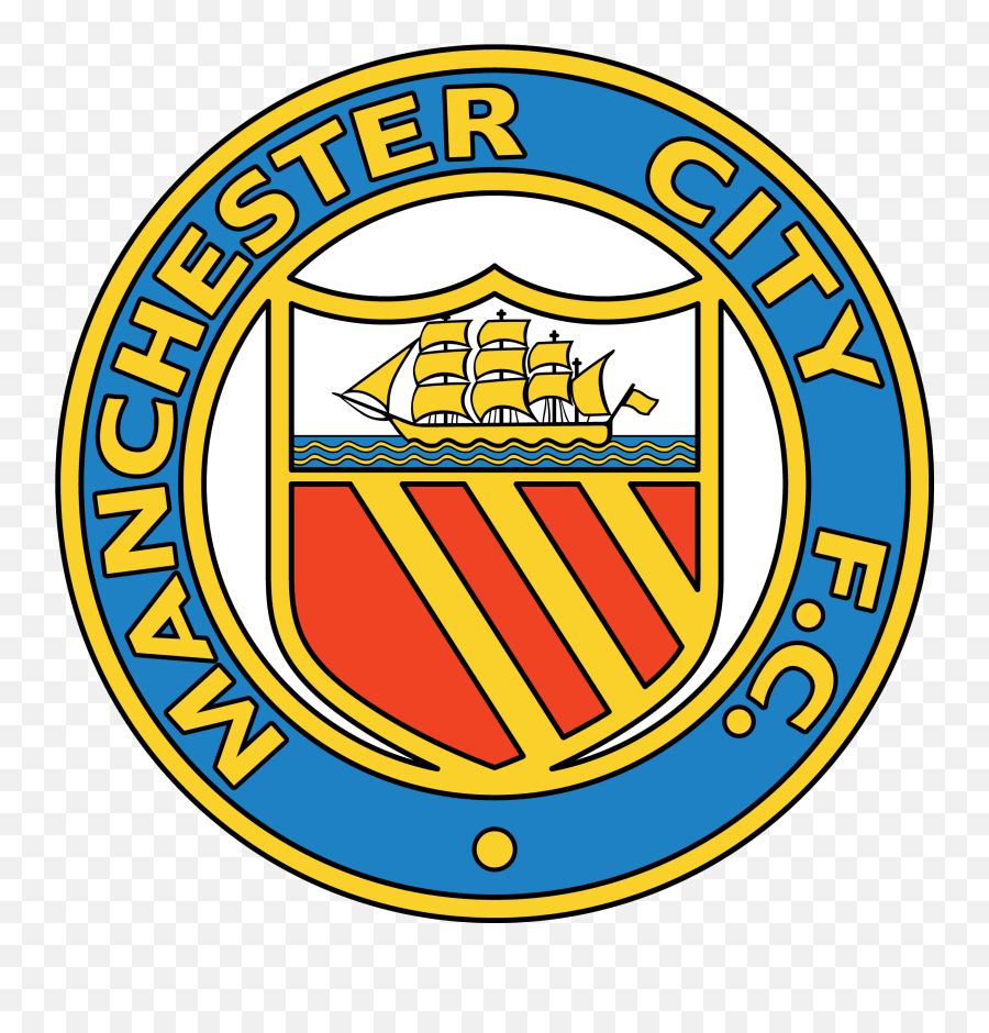 Manchester City - Manchester City Football Team Logo Full Manchester City Emoji,Football Team Logo