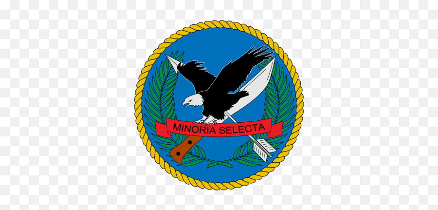 Special Forces Colombian Army - Eagle Emoji,Special Forces Logo