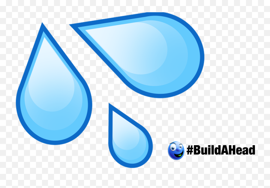 Water Splash Emoji Png - Water Drop Emoji Clipart Full Splash Emoji Gif,Water Splash Clipart