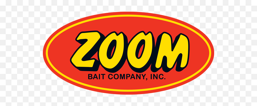 I Use The Super Fluke In Mardi Gras - Zoom Baits Emoji,Zoom Logo