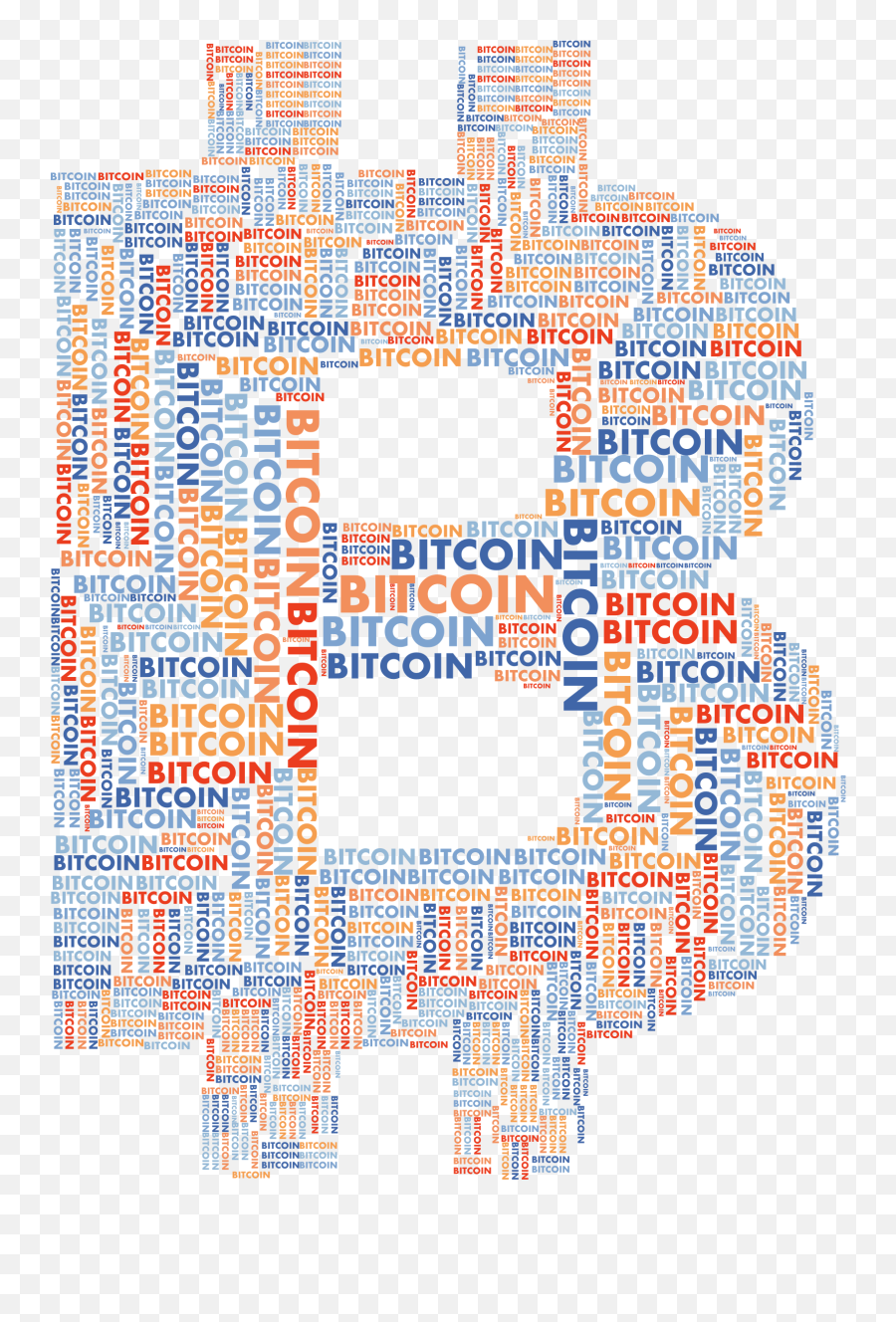Bitcoin - Logos Brands And Logotypes Dot Emoji,Person Logo