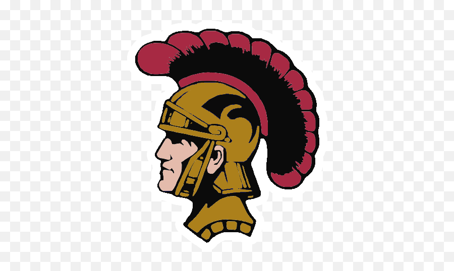 Saltsburg Middle High School - Trojan Mascot Emoji,Trojan Logo