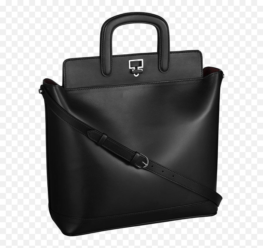 Black Women Bag Transparent Png - Tas Format Png Emoji,Transparent Bag