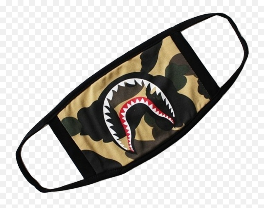 Bape Shark Logo Png - Bape Shark Emoji,Bape Logo