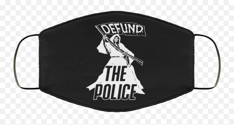 Defund The Police Is Ridiculous Face Masks Be Kind Asl Blm - 911 Dispatcher Face Mask Emoji,Blm Fist Logo