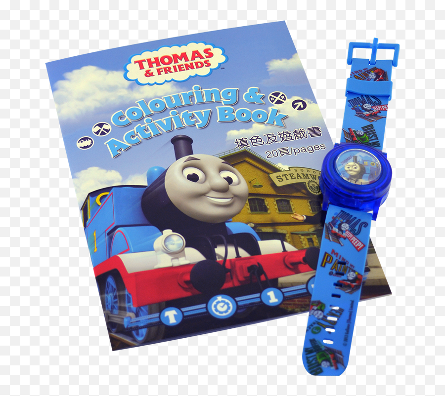 Products - Thomas And Friends Emoji,Thomas And Friends Logo