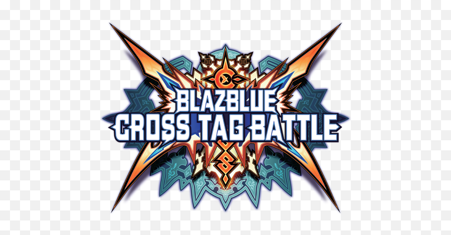 Blazblue Cross Tag Battle - Blazblue Wiki Blazblue Cross Tag Battle Logo Emoji,Persona 5 Logo