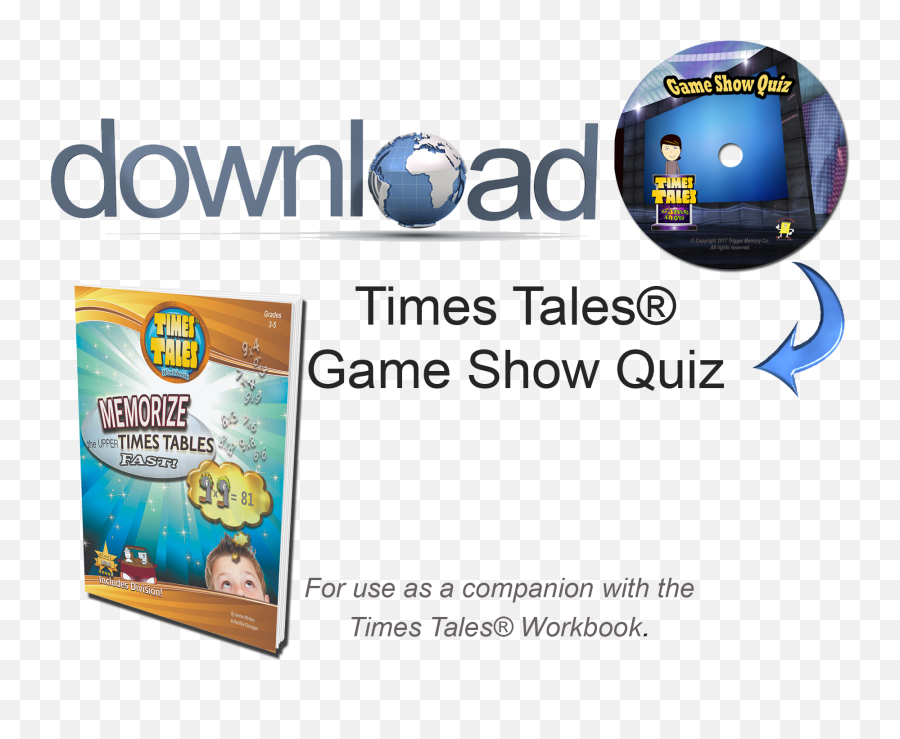 Kids Game Show Quiz Video - Language Emoji,Game Show Logo