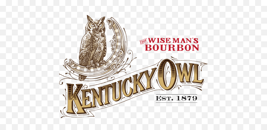 Kentucky Owl Podcasts - Bourbon Pursuit Kentucky Owl Bourbon Logo Emoji,Owl Logo