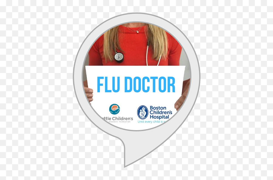 Amazoncom Flu Doctor Alexa Skills - Boston Hospital Emoji,Boston Children's Hospital Logo