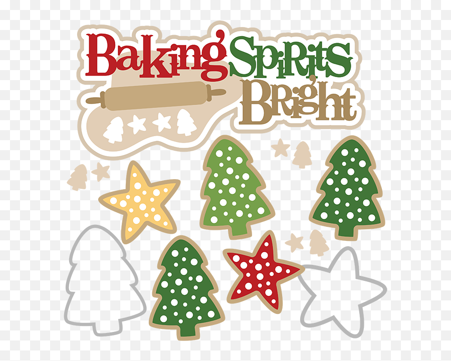 Free Christmas Baking Cliparts - Ciudad Bolívar Emoji,Baking Clipart