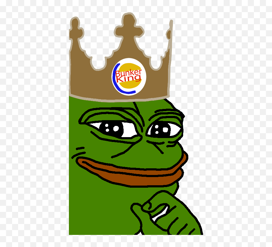 Jetblue Racist Burger King - Burger King King Pepe Emoji,Burger King Crown Png