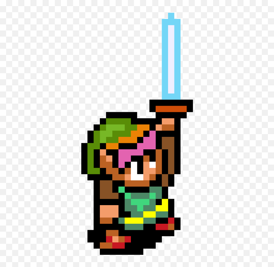 Past 16 - Link A Link To The Past Emoji,A Link To The Past Logo