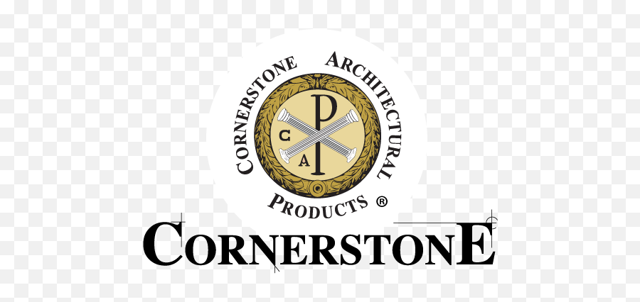 Cornerstone Architectural Products - Gemstone Emoji,Cornerstones Logo