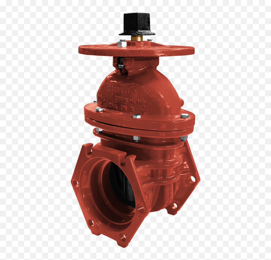 Post Indicator Valve 4 - 12 Mechanical Joint X Mechanical Emoji,Joint Png