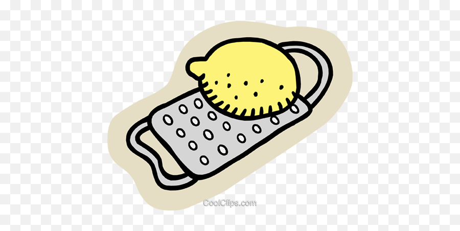 Download Hd Lemon With Grate Royalty Free Vector Clip Art - Grate Png Clipart Emoji,Royalty Free Clipart