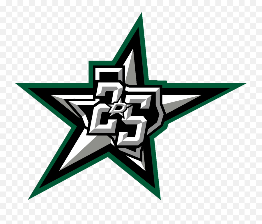 Dallas Stars Logo Transparent Png Image - Dallas Stars Emoji,Dallas Stars Logo
