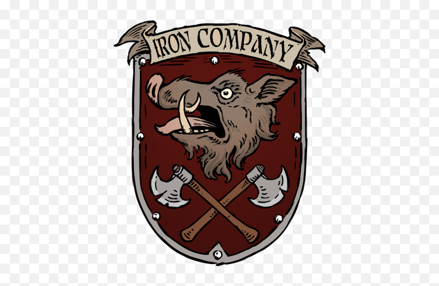 Lore - Mordhau Wiki Emoji,Boar's Head Logo
