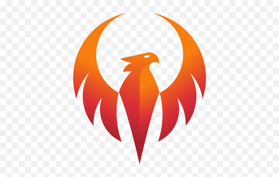 Luxury Phoenix Logo Clipart Transparent Emoji,Phoenix Logo Png