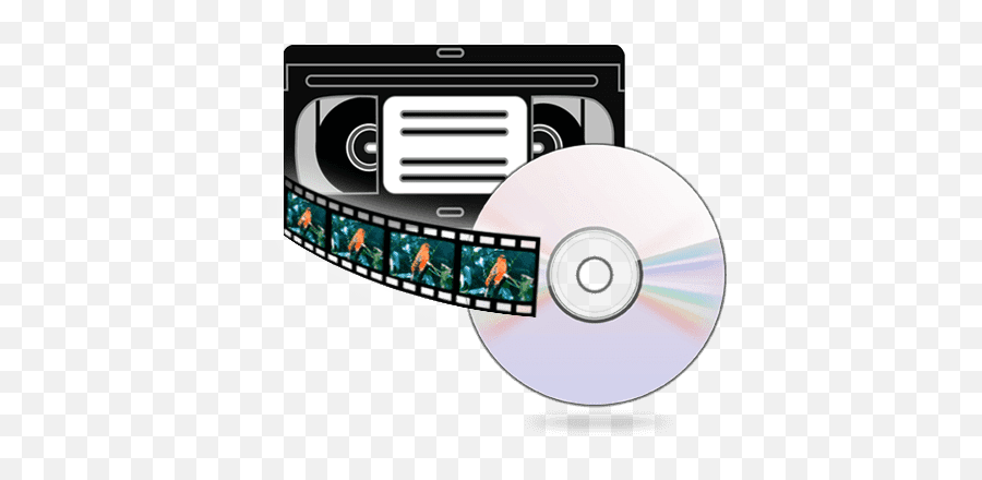 Convert Your Old Vhs Tapes To Dvds With Golden Videos Emoji,Vcr Png
