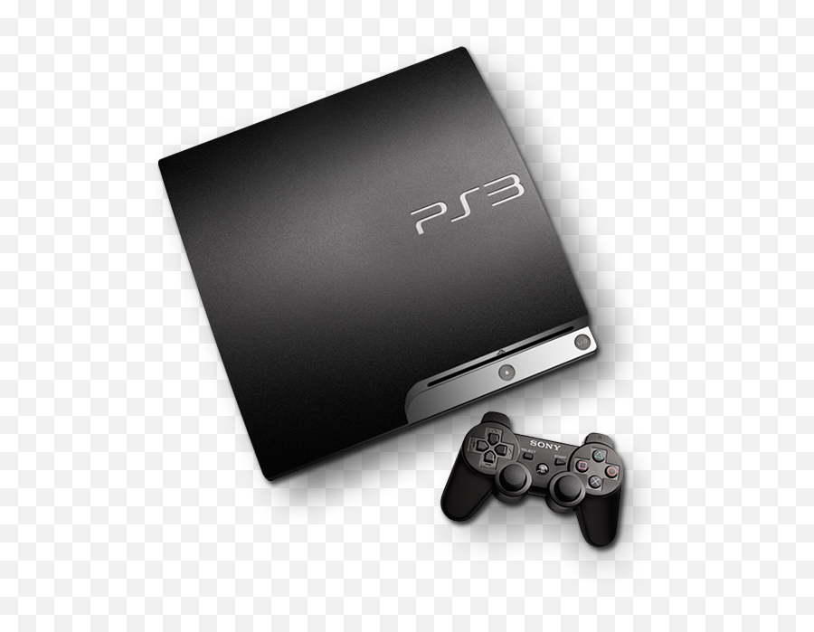 Ps3 Slim Icon Png Emoji,Ps3 Png